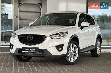 Внедорожник / Кроссовер Mazda CX-5 2014 в 