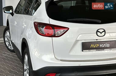 Внедорожник / Кроссовер Mazda CX-5 2014 в 