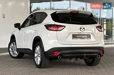 Внедорожник / Кроссовер Mazda CX-5 2014 в 