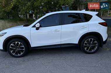 Внедорожник / Кроссовер Mazda CX-5 2015 в 