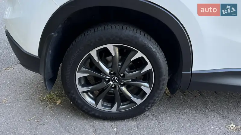 Внедорожник / Кроссовер Mazda CX-5 2015 в 
