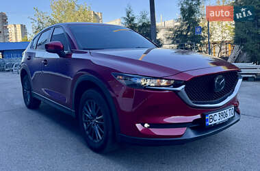 Позашляховик / Кросовер Mazda CX-5 2020 в Львові