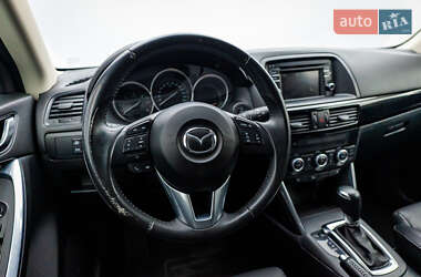 Внедорожник / Кроссовер Mazda CX-5 2014 в 
