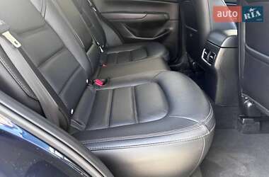 Внедорожник / Кроссовер Mazda CX-5 2021 в 