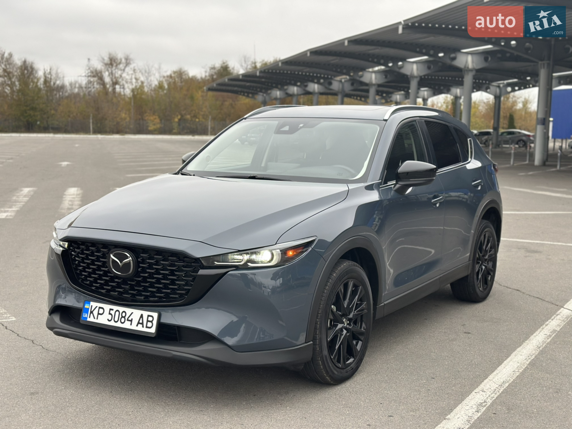 2022 Mazda CX-5 - фото 1