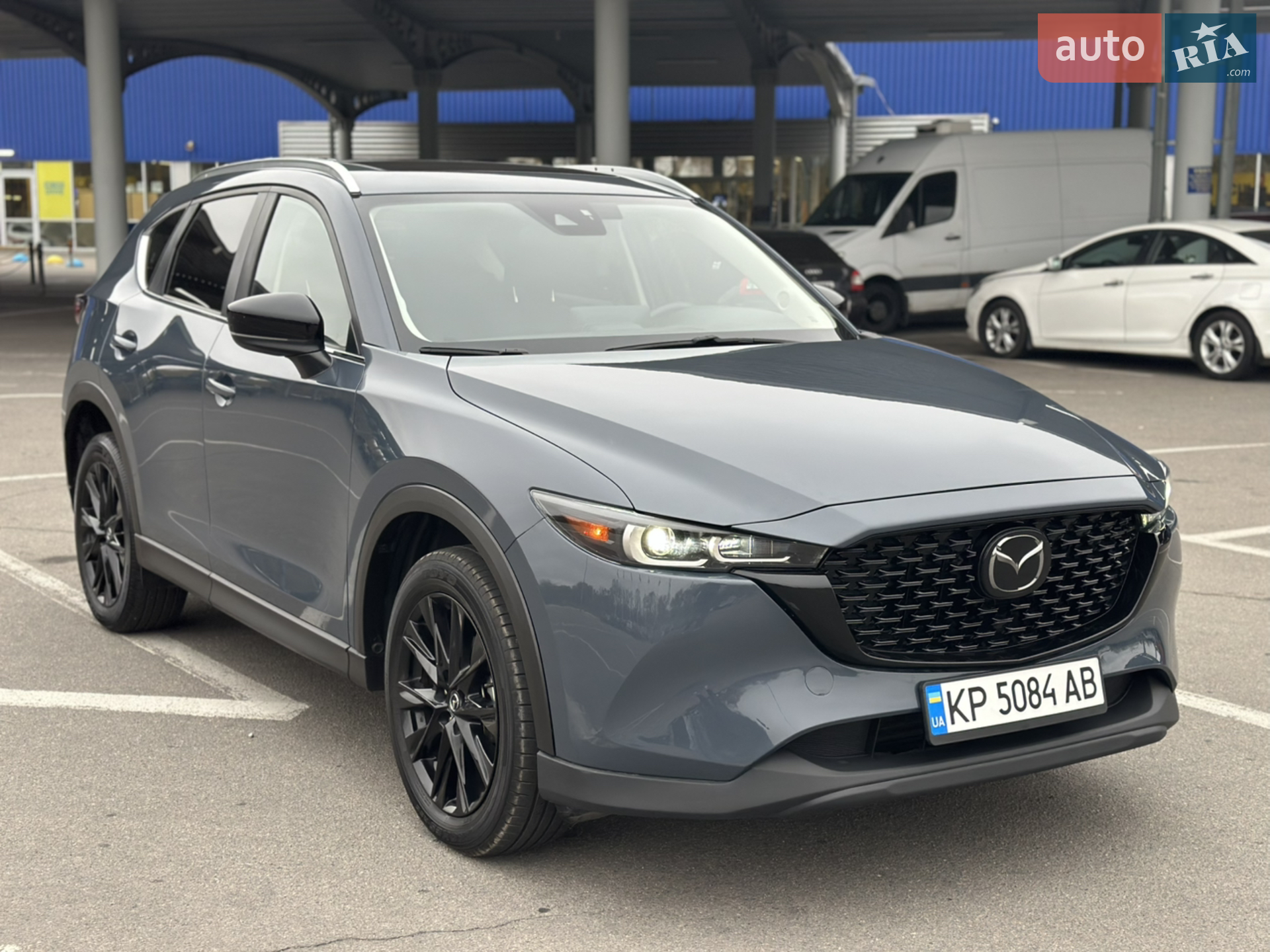 2022 Mazda CX-5 - мініатюра 3