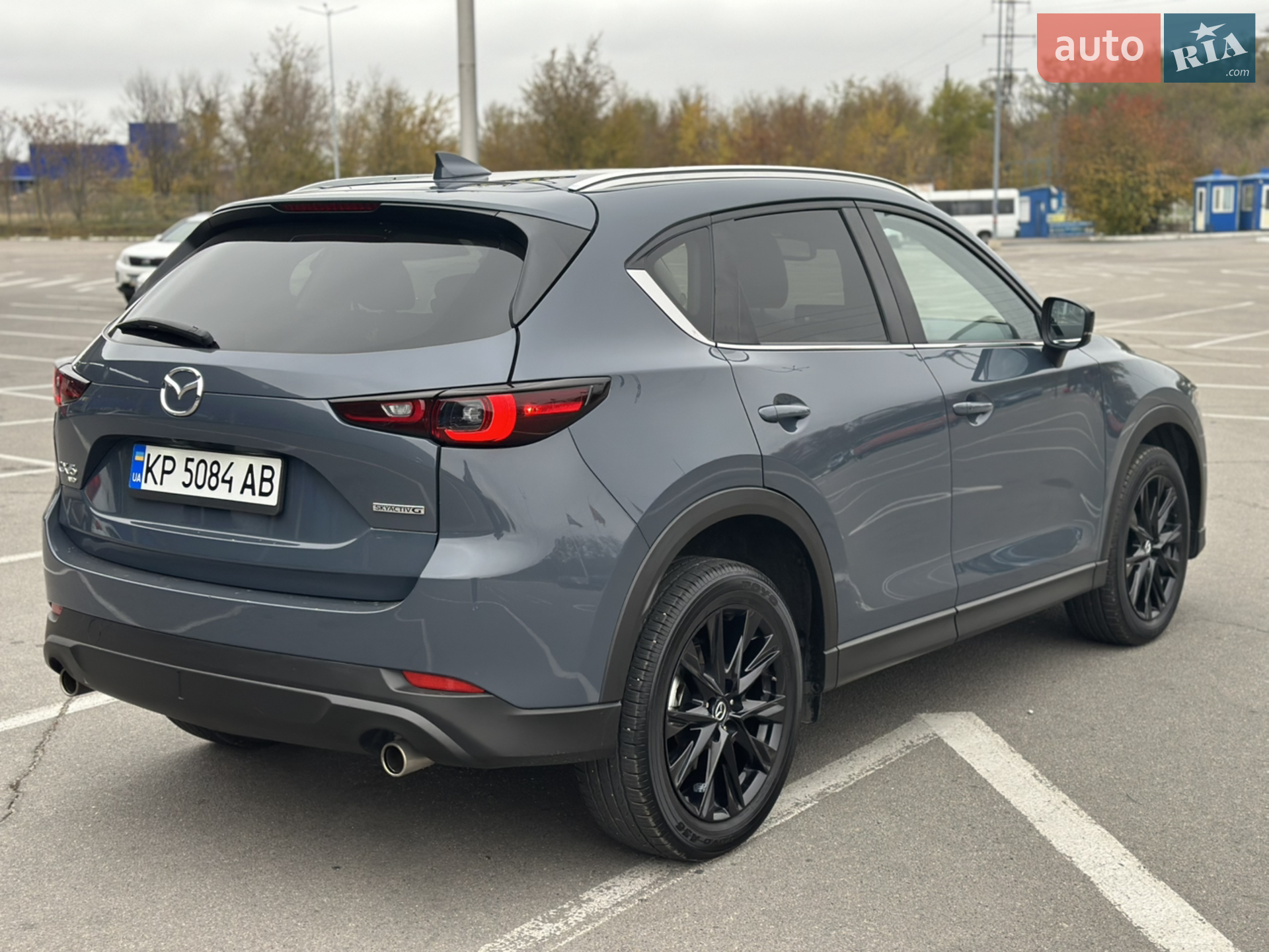 2022 Mazda CX-5 - мініатюра 7