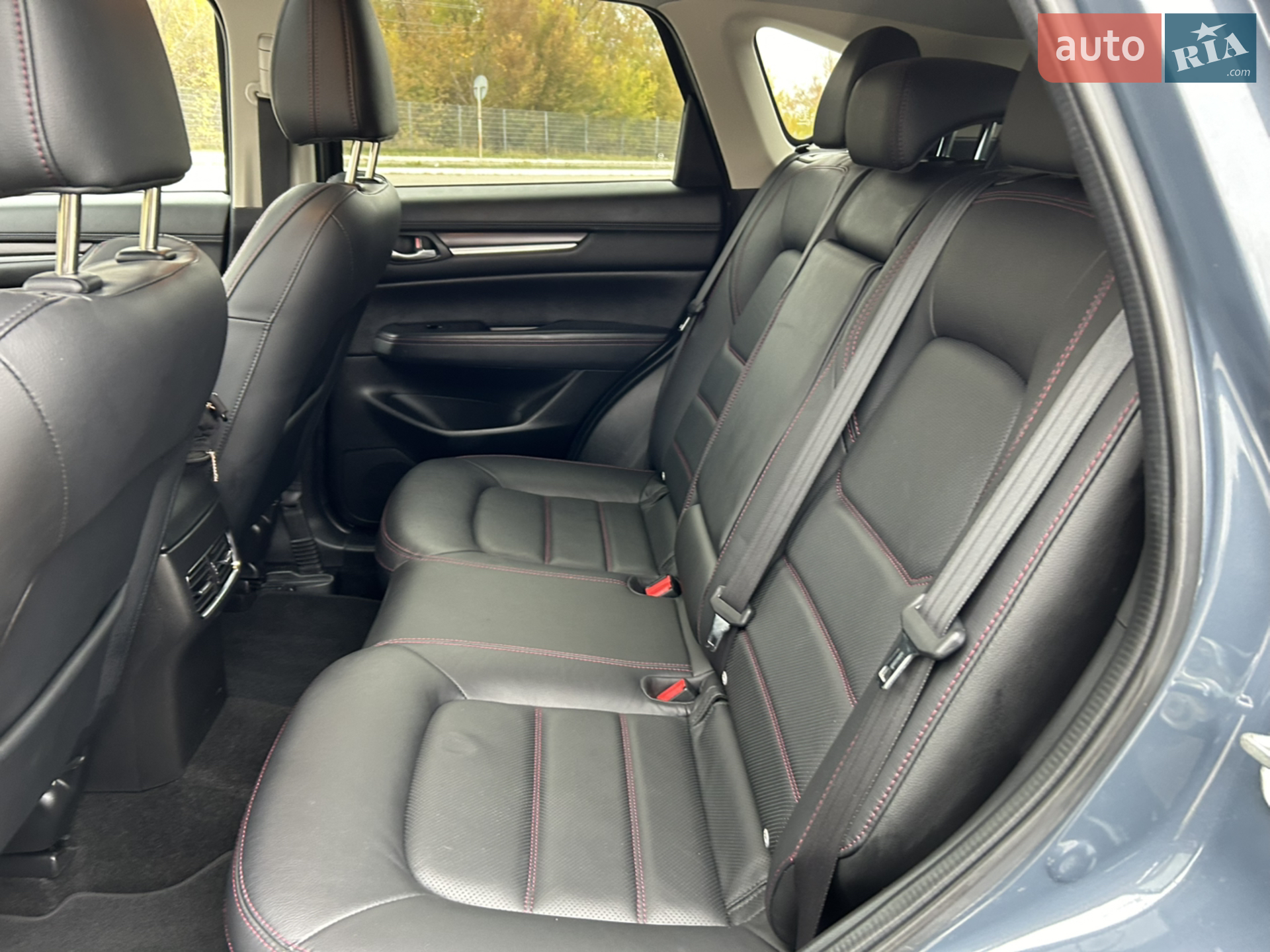 2022 Mazda CX-5 - мініатюра 23