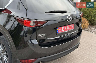 Внедорожник / Кроссовер Mazda CX-5 2019 в 