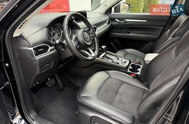 Внедорожник / Кроссовер Mazda CX-5 2019 в 