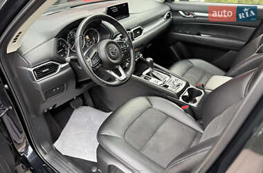 Внедорожник / Кроссовер Mazda CX-5 2019 в 