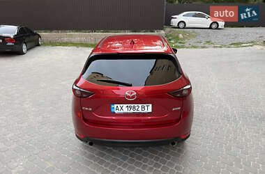 Внедорожник / Кроссовер Mazda CX-5 2017 в 