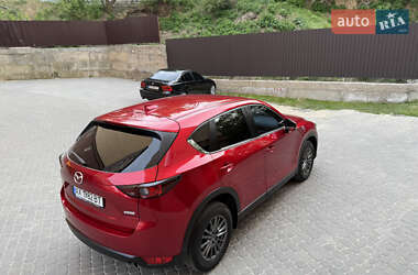 Внедорожник / Кроссовер Mazda CX-5 2017 в 