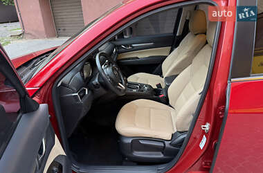 Внедорожник / Кроссовер Mazda CX-5 2017 в 