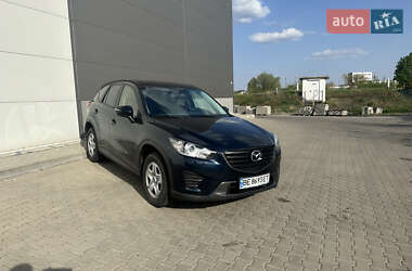 Позашляховик / Кросовер Mazda CX-5 2017 в 