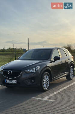 Внедорожник / Кроссовер Mazda CX-5 2014 в Ивано-Франковске