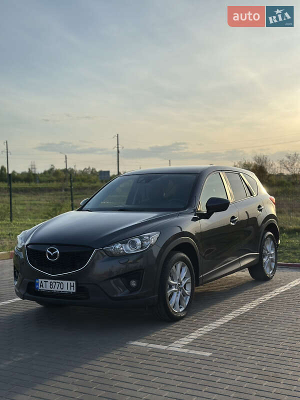 Mazda CX-5 2014