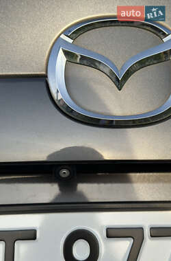 Позашляховик / Кросовер Mazda CX-5 2014 в 