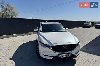 Внедорожник / Кроссовер Mazda CX-5 2018 в 