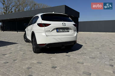 Внедорожник / Кроссовер Mazda CX-5 2018 в 