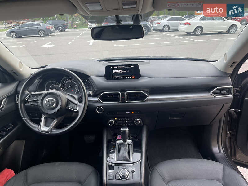 Внедорожник / Кроссовер Mazda CX-5 2018 в Киеве