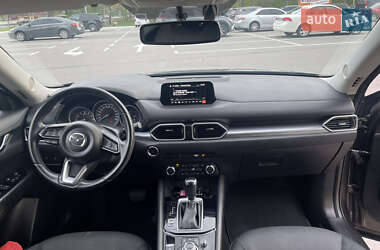 Внедорожник / Кроссовер Mazda CX-5 2018 в 