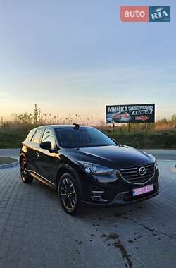 Позашляховик / Кросовер Mazda CX-5 2016 в Вінниці