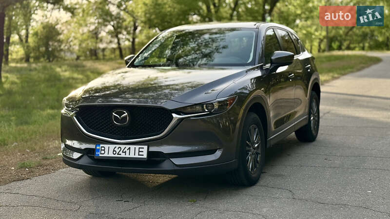 Mazda CX-5 2018