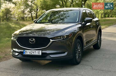 Внедорожник / Кроссовер Mazda CX-5 2018 в 