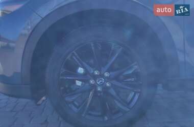 Позашляховик / Кросовер Mazda CX-5 2024 в 