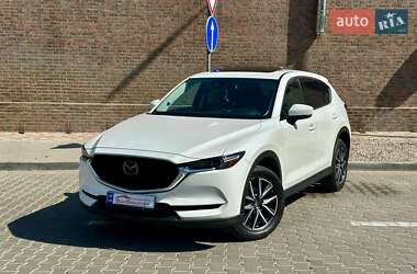 Внедорожник / Кроссовер Mazda CX-5 2018 в Одессе