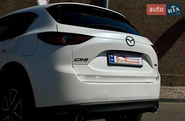Внедорожник / Кроссовер Mazda CX-5 2018 в 