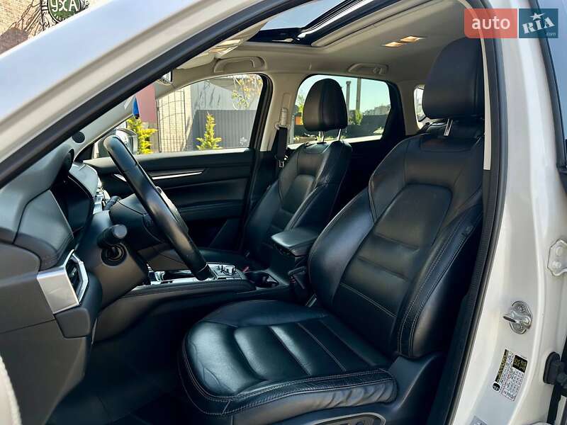 Внедорожник / Кроссовер Mazda CX-5 2018 в Одессе