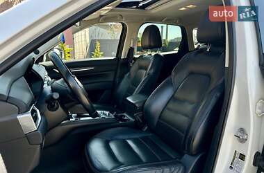 Внедорожник / Кроссовер Mazda CX-5 2018 в 