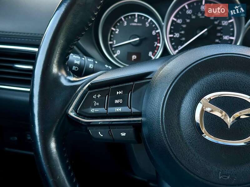 Внедорожник / Кроссовер Mazda CX-5 2018 в Одессе