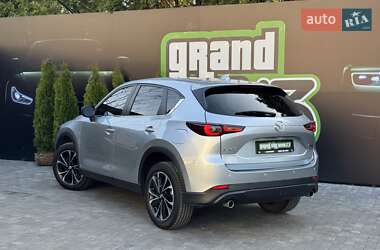Внедорожник / Кроссовер Mazda CX-5 2022 в 