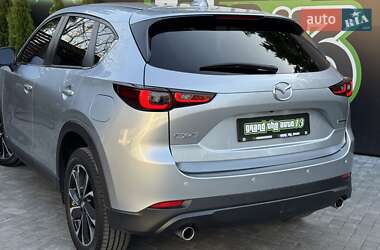 Внедорожник / Кроссовер Mazda CX-5 2022 в 
