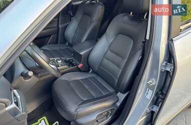 Внедорожник / Кроссовер Mazda CX-5 2022 в 