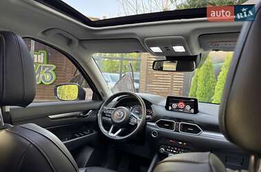 Внедорожник / Кроссовер Mazda CX-5 2022 в 