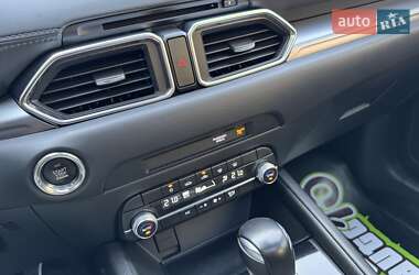Внедорожник / Кроссовер Mazda CX-5 2022 в 