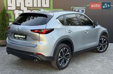 Внедорожник / Кроссовер Mazda CX-5 2022 в 
