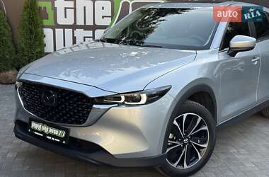 Внедорожник / Кроссовер Mazda CX-5 2022 в 