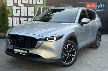 Внедорожник / Кроссовер Mazda CX-5 2022 в 