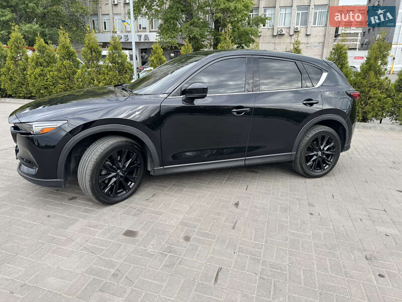 Внедорожник / Кроссовер Mazda CX-5 2019 в Днепре фото 3 Внедорожник / Кроссовер Mazda CX-5 2019 в Днепре