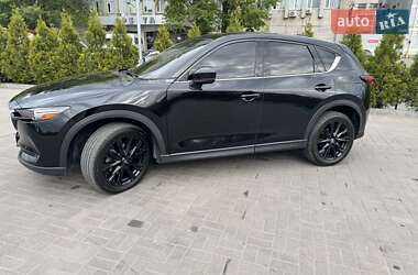 Внедорожник / Кроссовер Mazda CX-5 2019 в 