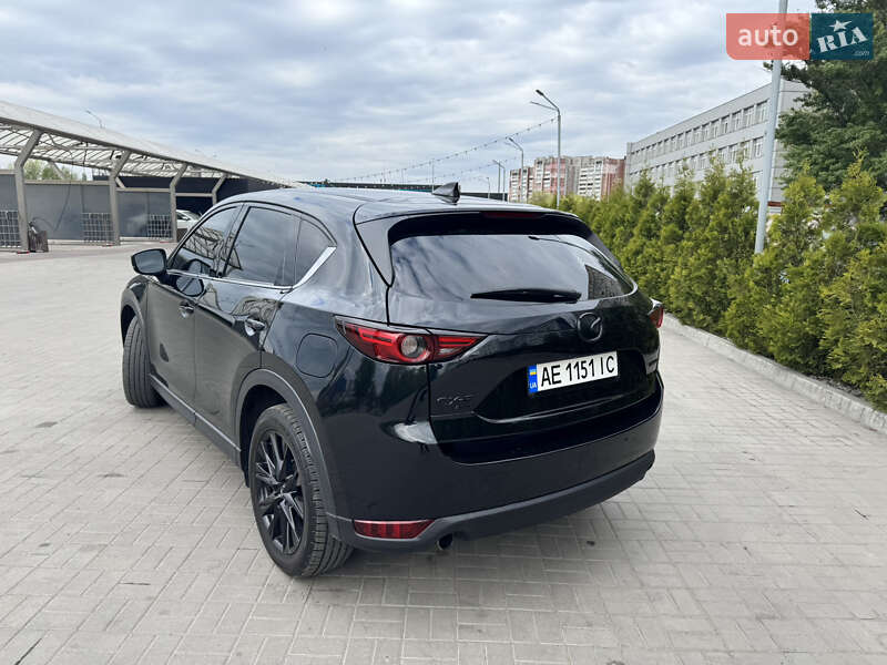 Внедорожник / Кроссовер Mazda CX-5 2019 в Днепре фото 8 Внедорожник / Кроссовер Mazda CX-5 2019 в Днепре
