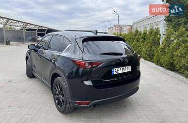 Внедорожник / Кроссовер Mazda CX-5 2019 в 