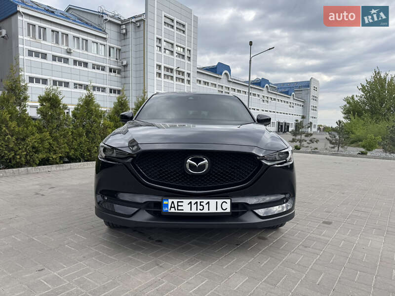 Внедорожник / Кроссовер Mazda CX-5 2019 в Днепре фото 2 Внедорожник / Кроссовер Mazda CX-5 2019 в Днепре
