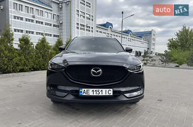 Внедорожник / Кроссовер Mazda CX-5 2019 в 