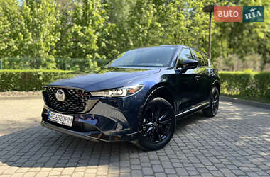 Внедорожник / Кроссовер Mazda CX-5 2022 в Луцке